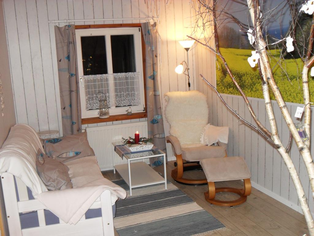 Ostseeurlaub-Asmussen Gelting Luaran gambar