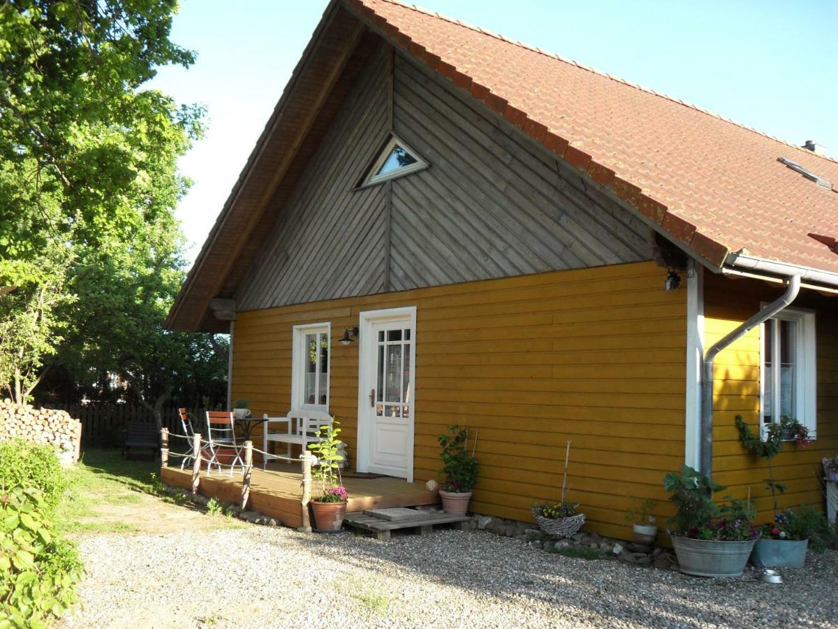 Ostseeurlaub-Asmussen Gelting Luaran gambar