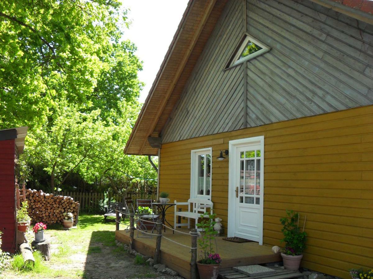 Ostseeurlaub-Asmussen Gelting Luaran gambar