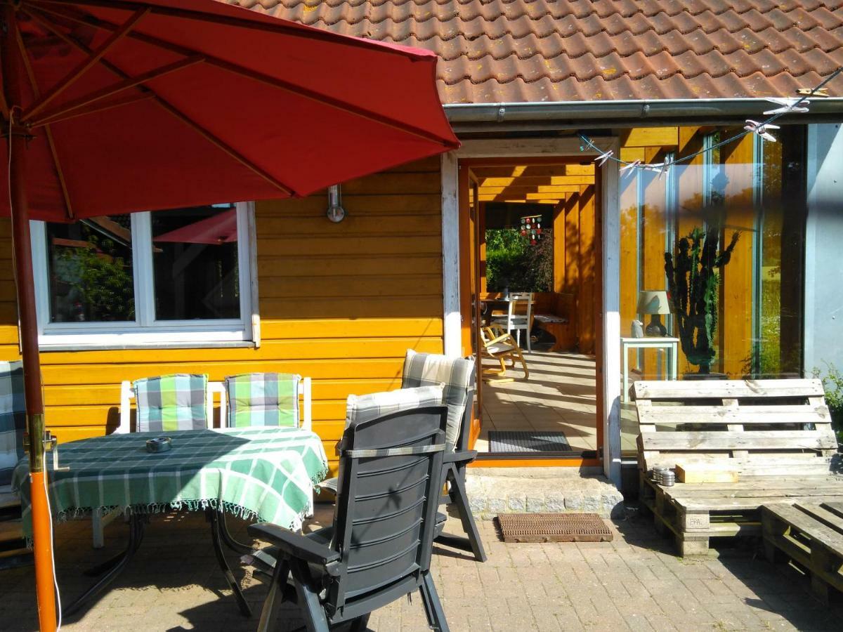Ostseeurlaub-Asmussen Gelting Luaran gambar