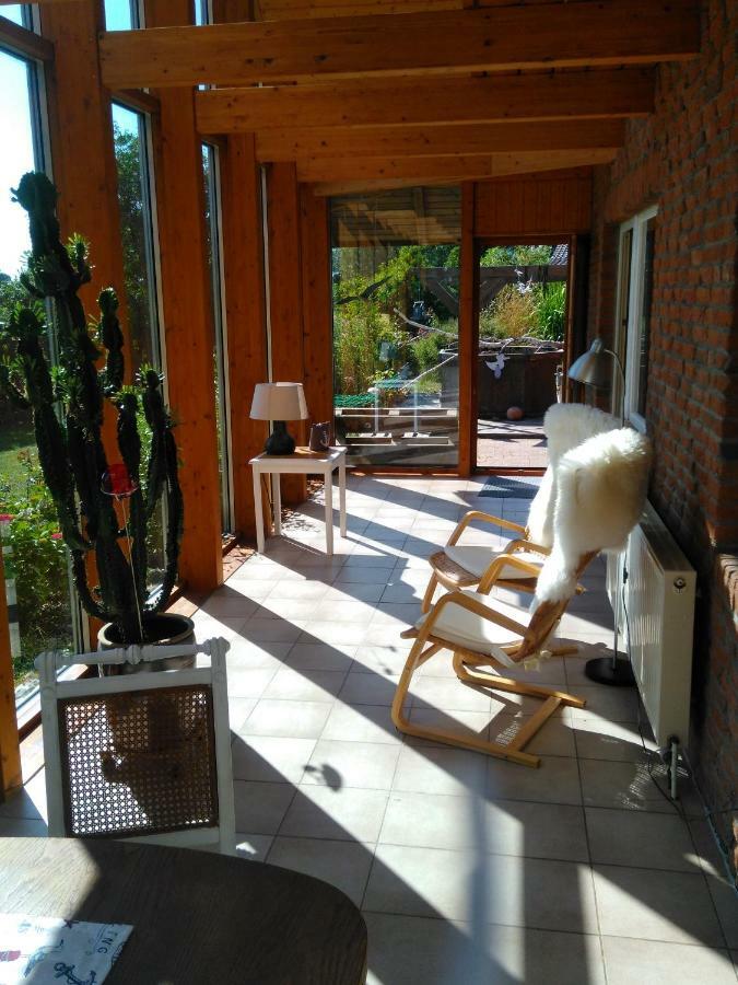 Ostseeurlaub-Asmussen Gelting Luaran gambar