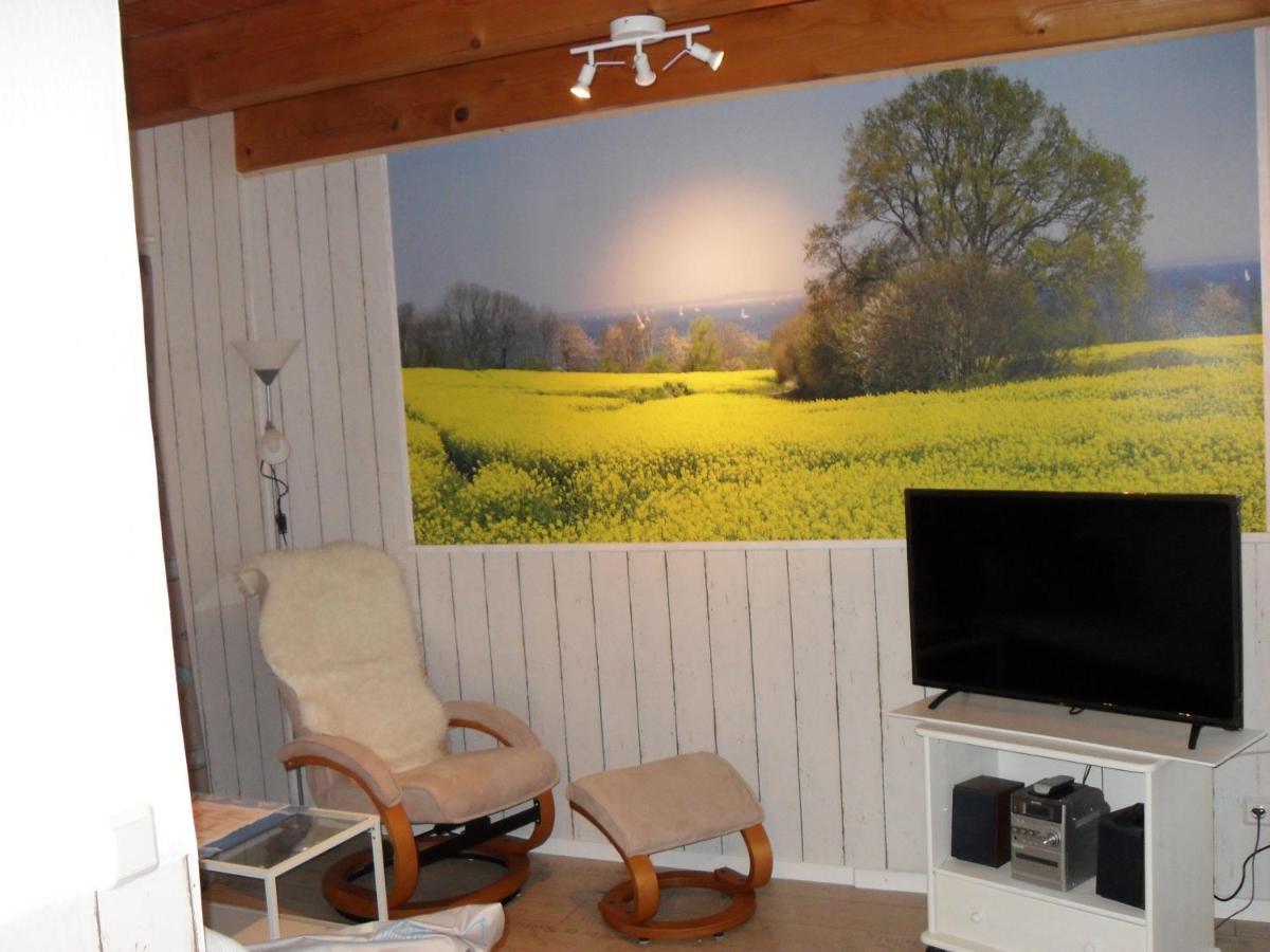 Ostseeurlaub-Asmussen Gelting Luaran gambar